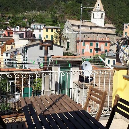 Casa Elsa Villa Corniglia Exterior foto
