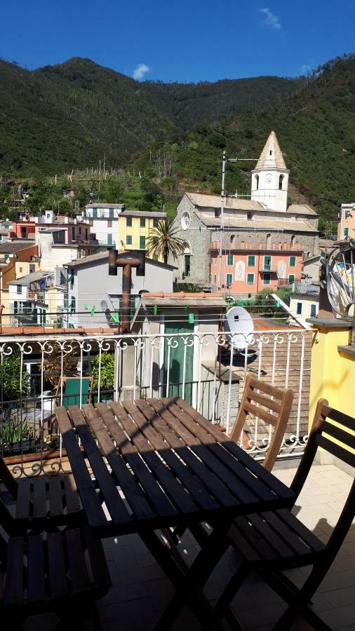 Casa Elsa Villa Corniglia Exterior foto