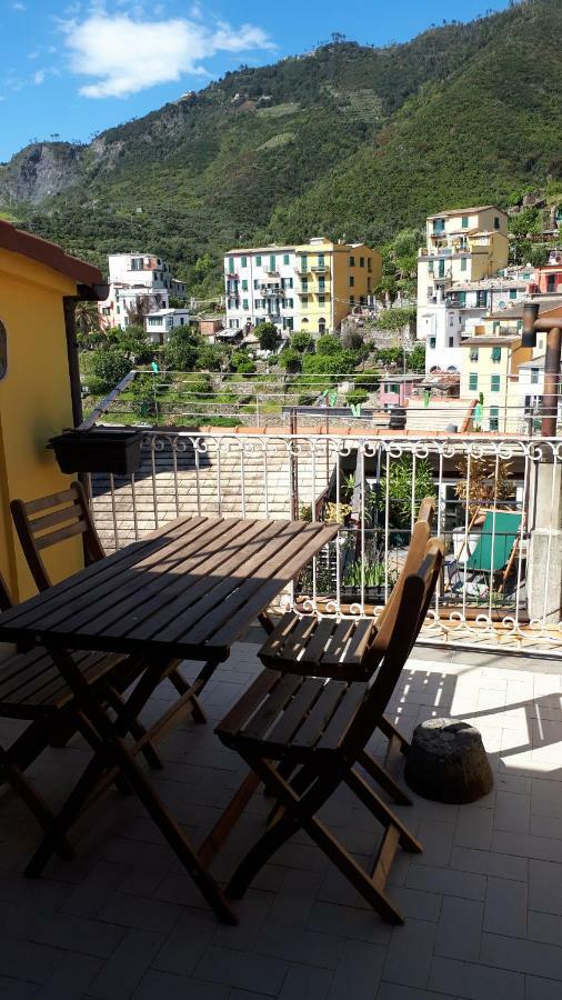 Casa Elsa Villa Corniglia Exterior foto