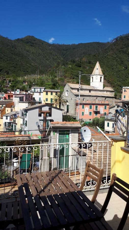 Casa Elsa Villa Corniglia Exterior foto