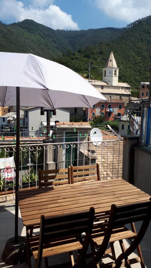 Casa Elsa Villa Corniglia Exterior foto